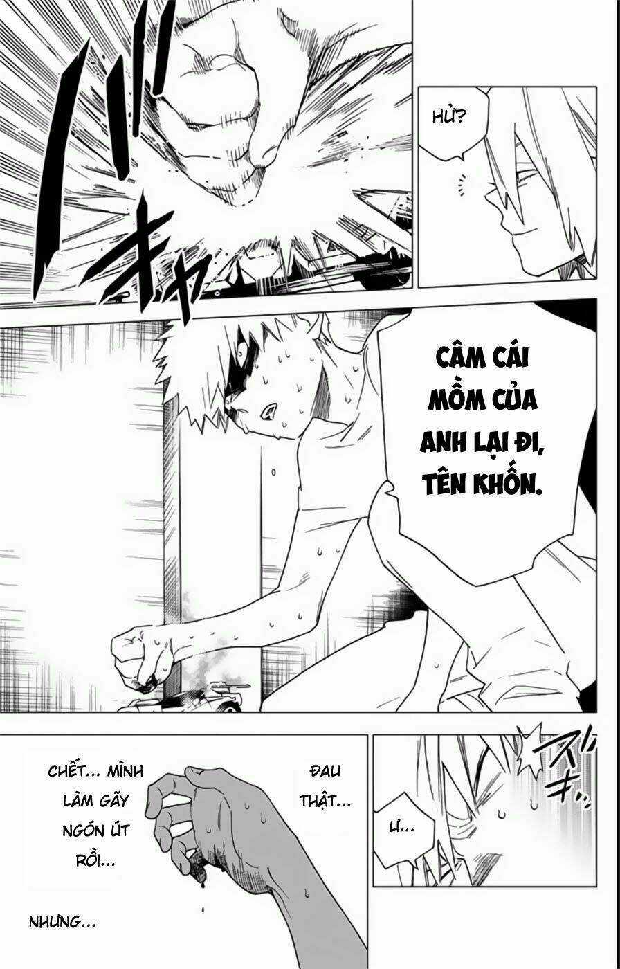 Kemono Jihen - Chapter 9 - Trang 15