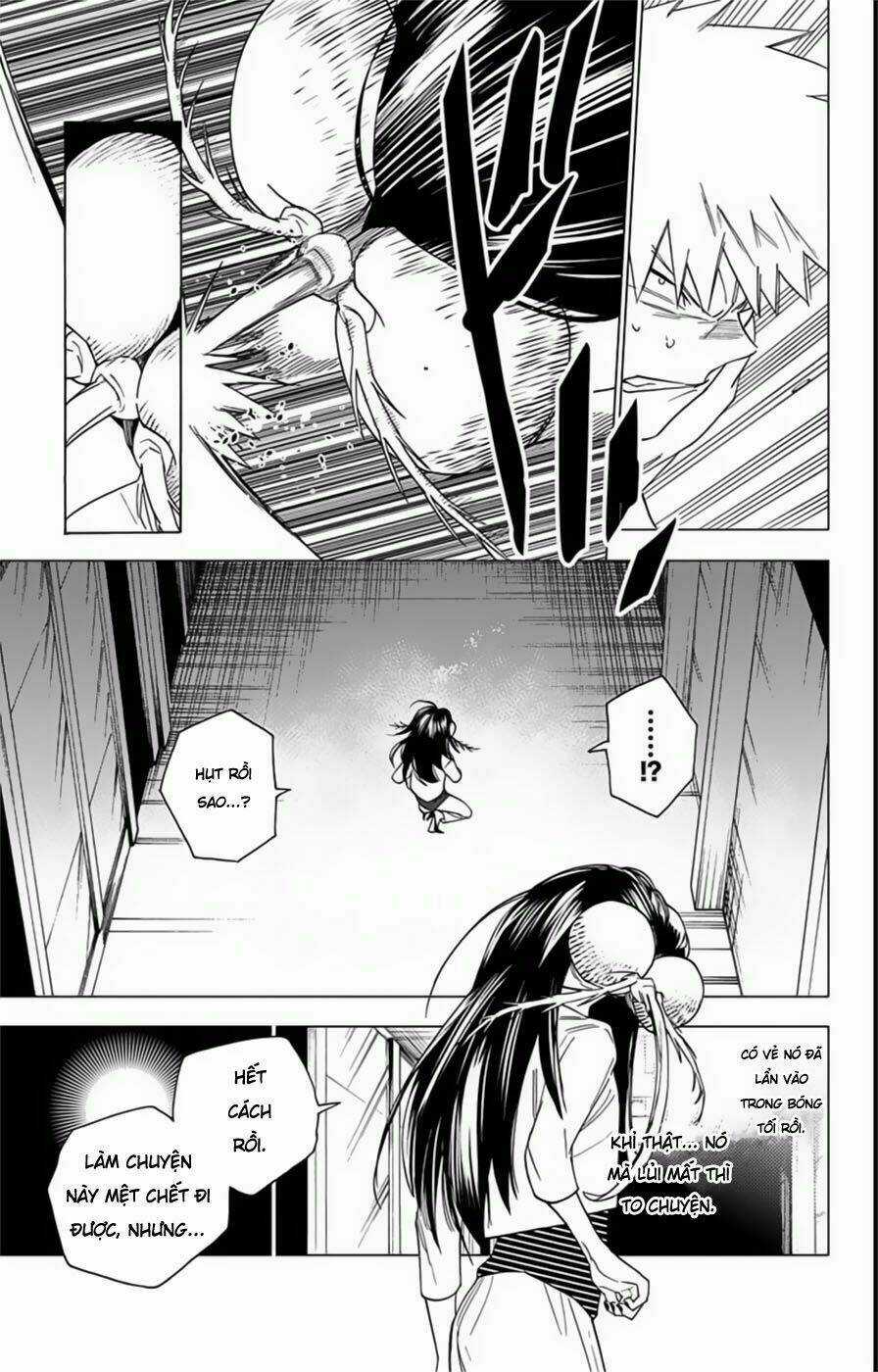 Kemono Jihen - Chapter 9 - Trang 17