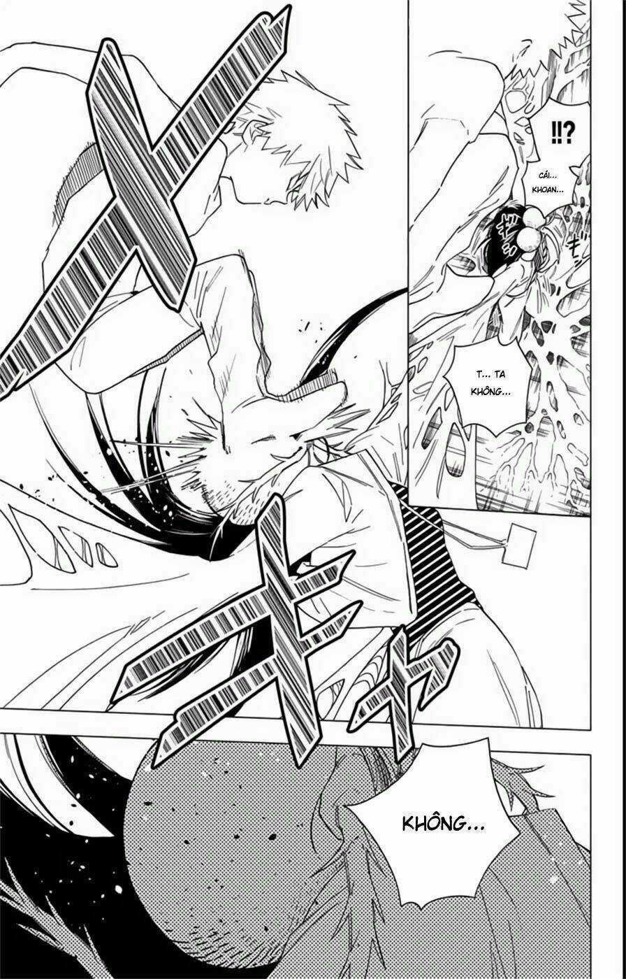 Kemono Jihen - Chapter 9 - Trang 23