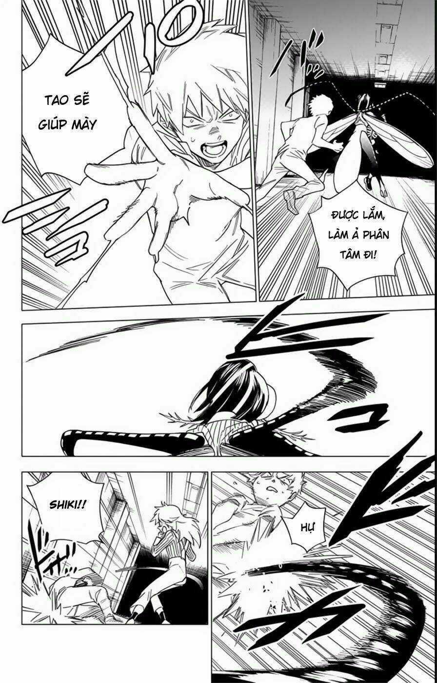 Kemono Jihen - Chapter 9 - Trang 38