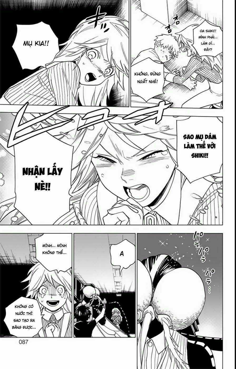 Kemono Jihen - Chapter 9 - Trang 39