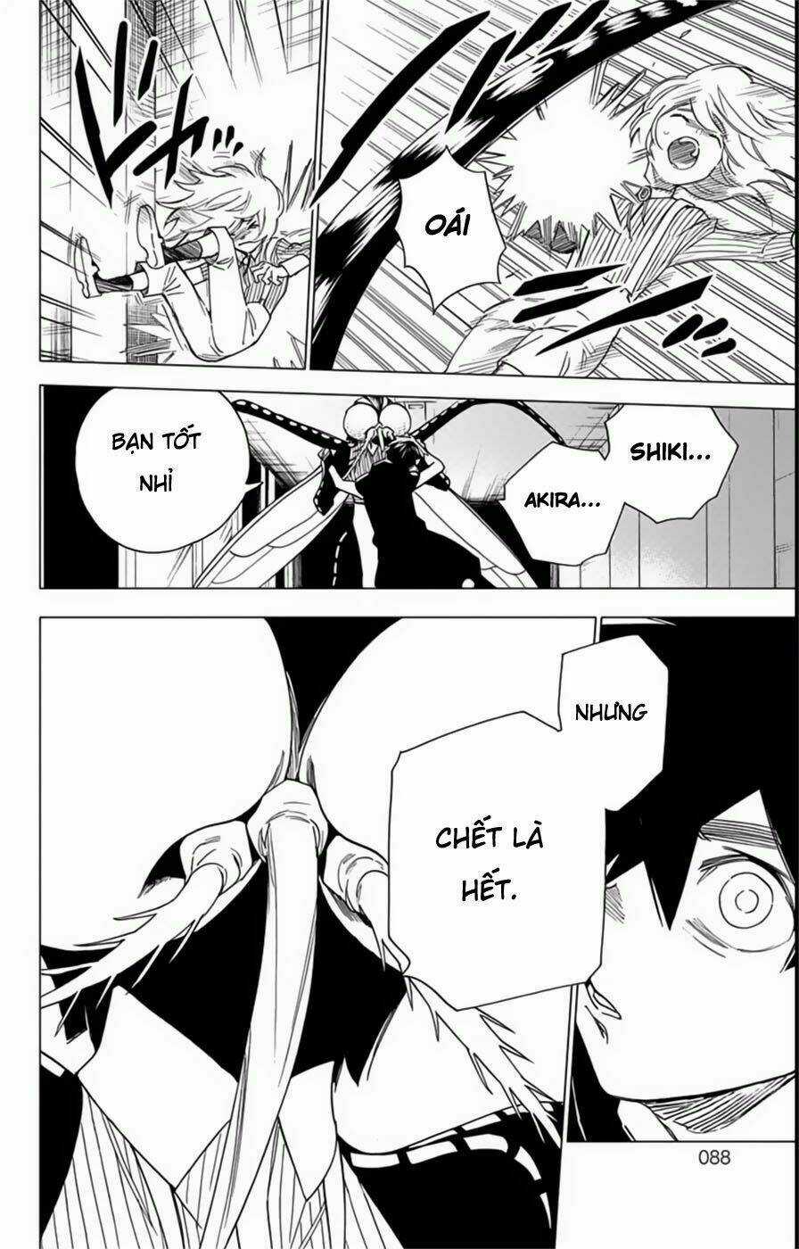 Kemono Jihen - Chapter 9 - Trang 40