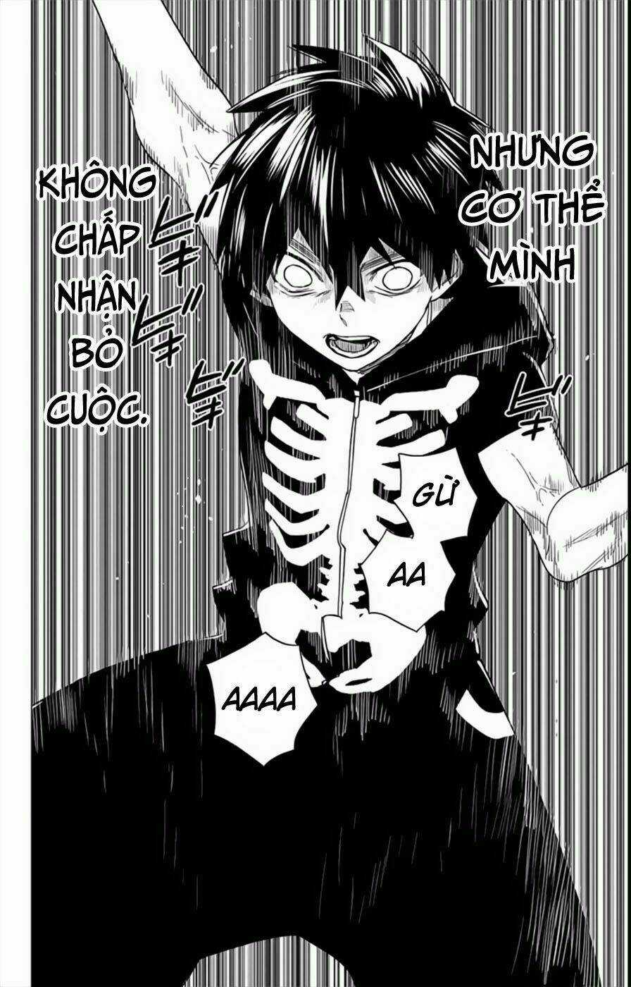 Kemono Jihen - Chapter 9 - Trang 42