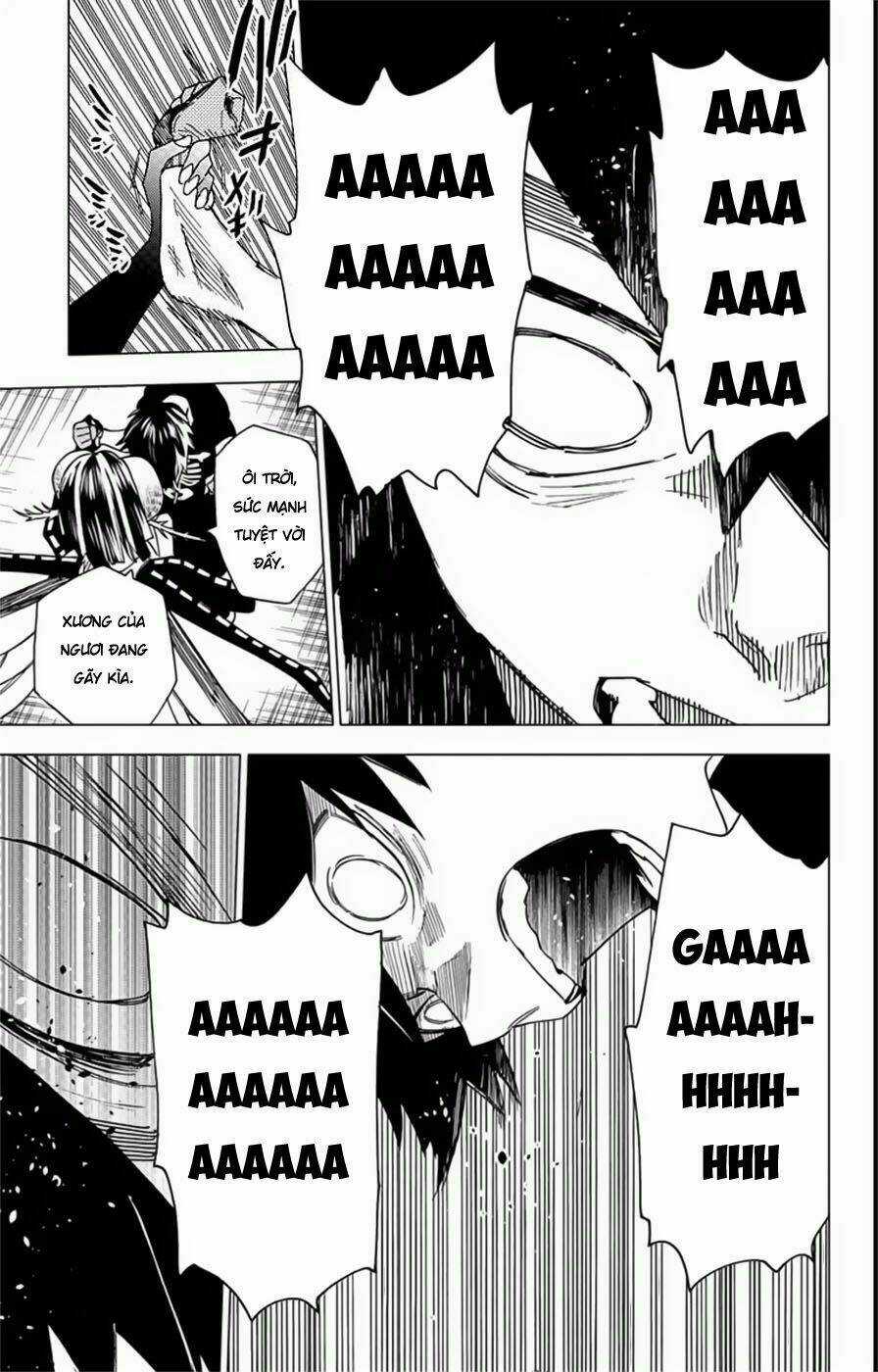 Kemono Jihen - Chapter 9 - Trang 43