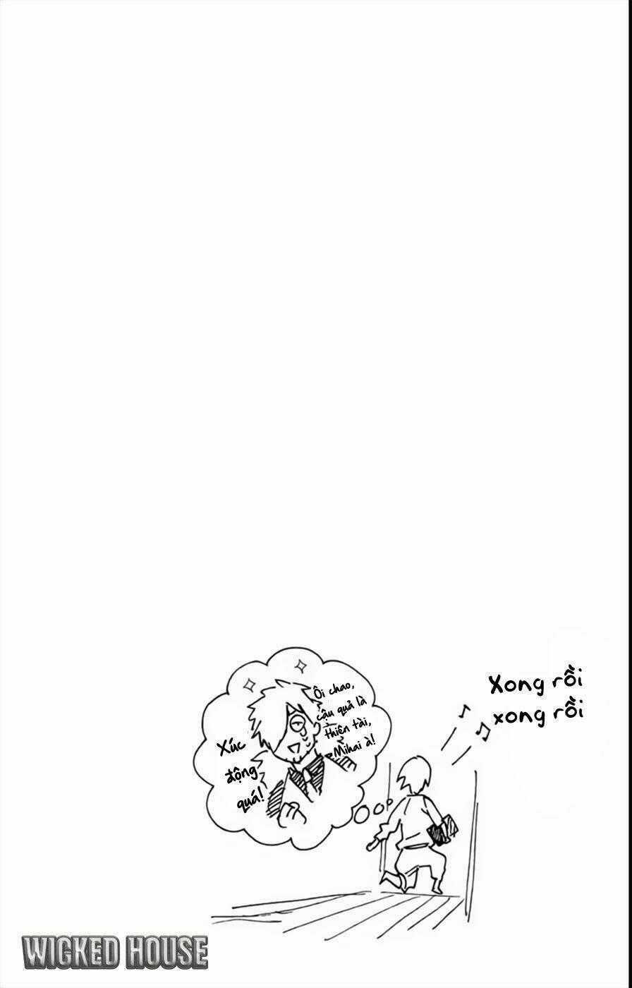 Kemono Jihen - Chapter 9 - Trang 47