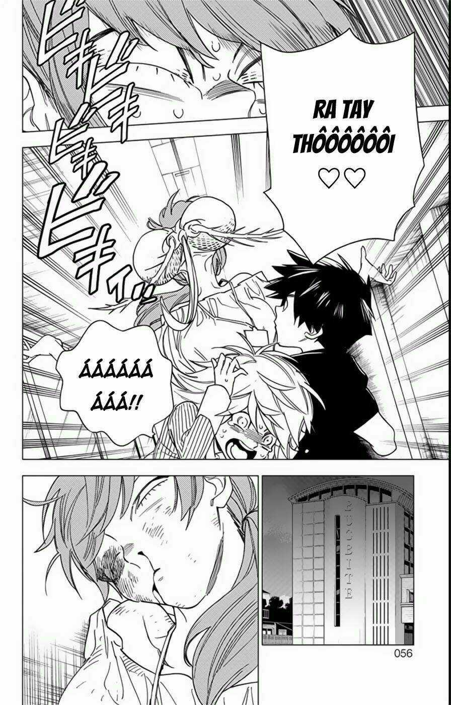 Kemono Jihen - Chapter 9 - Trang 8