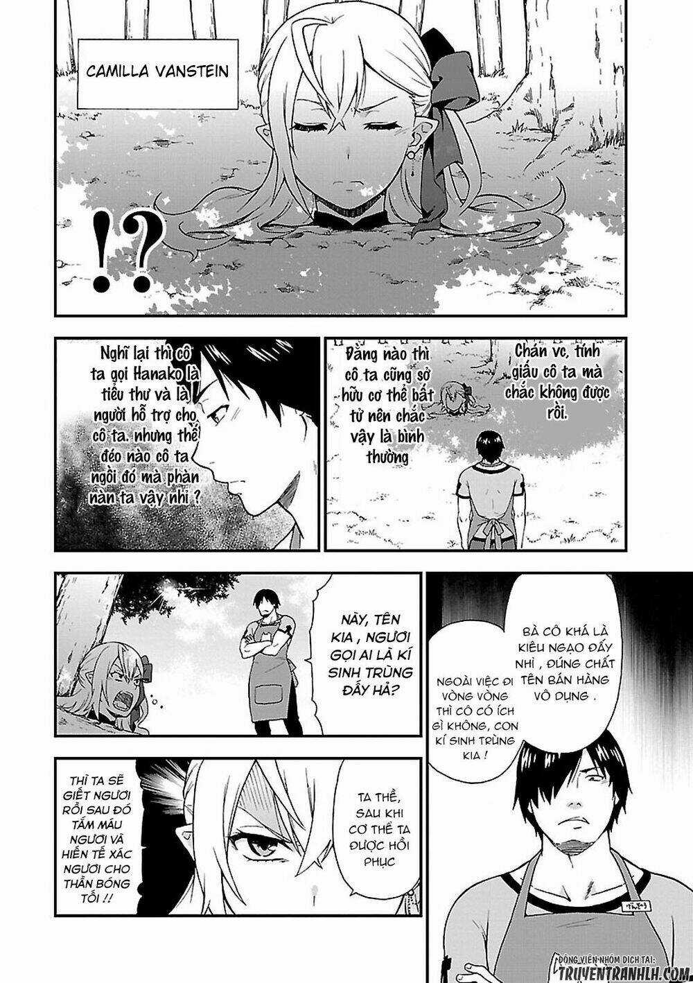 Kemono Michi - Chapter 1.1 - Trang 18