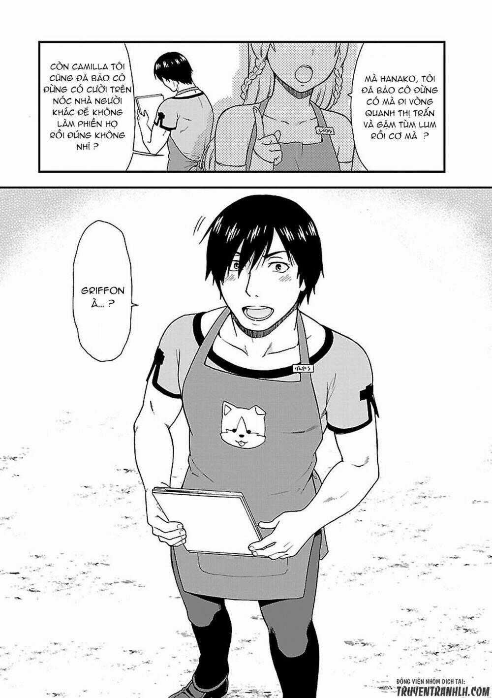 Kemono Michi - Chapter 1.1 - Trang 24