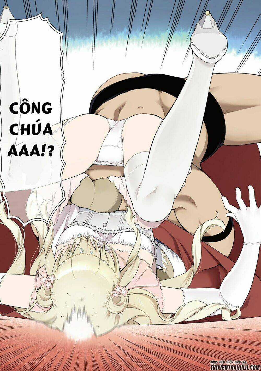 Kemono Michi - Chapter 1.1 - Trang 7