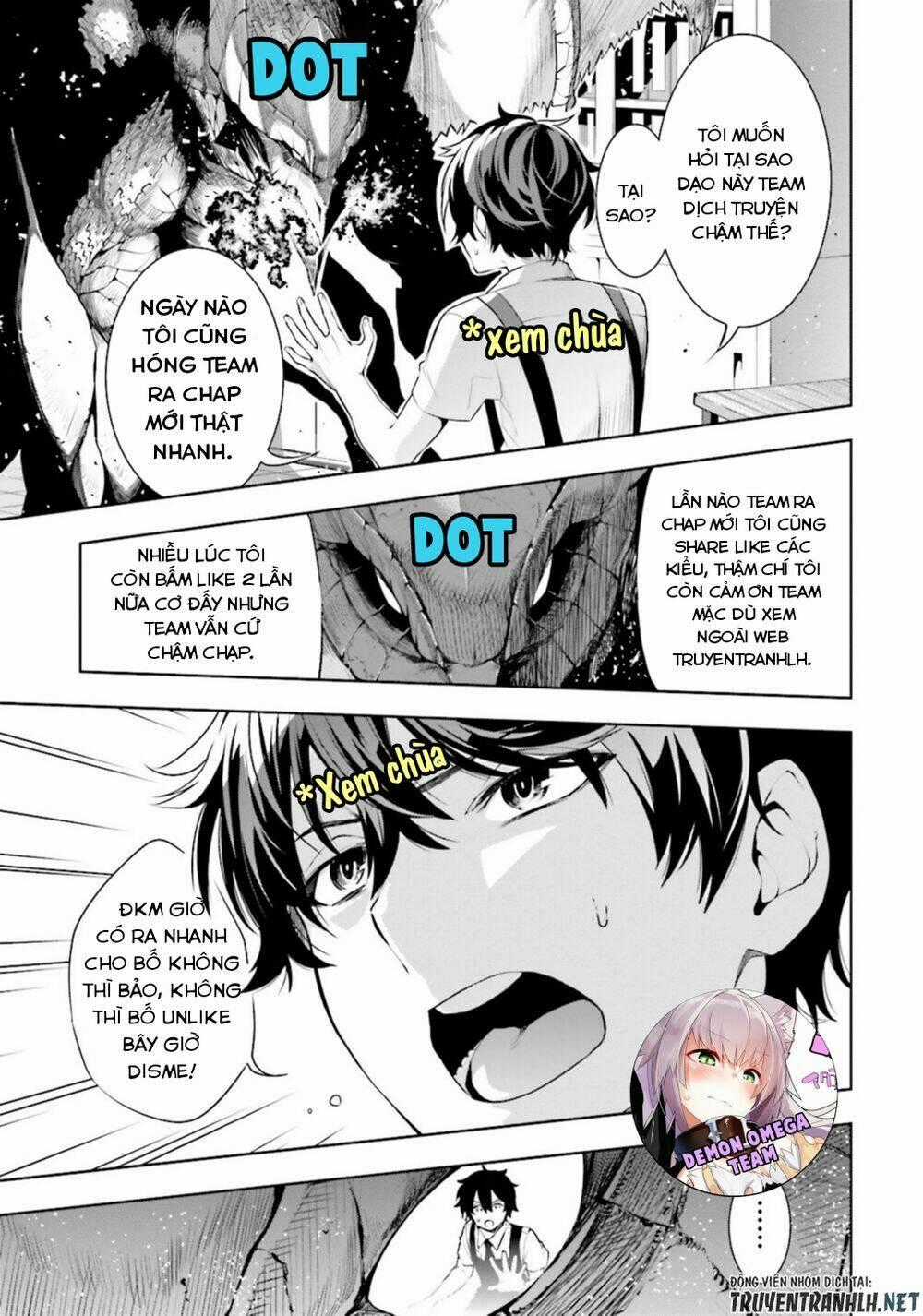 Kemono Michi - Chapter 1.2 - Trang 23