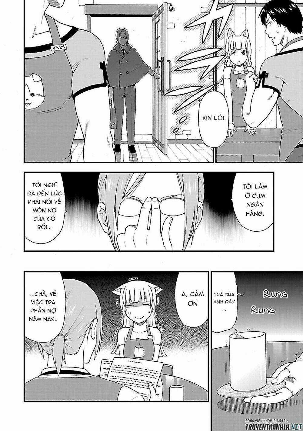 Kemono Michi - Chapter 2 - Trang 12