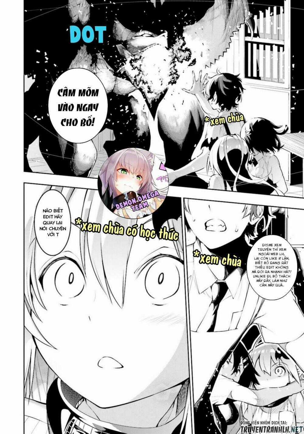 Kemono Michi - Chapter 2 - Trang 18