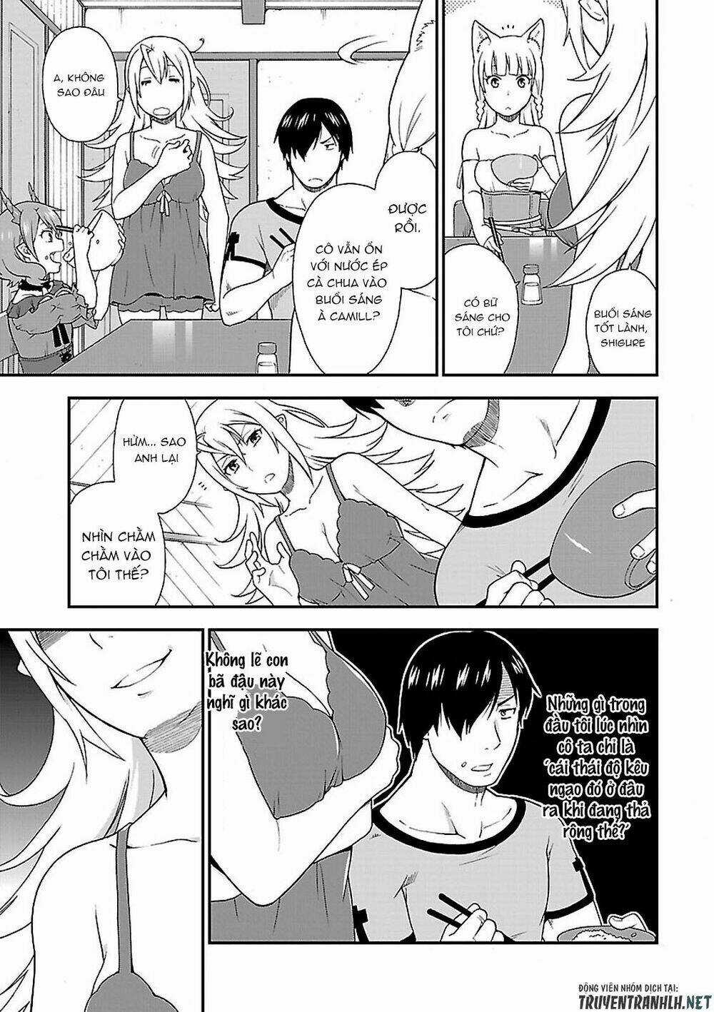 Kemono Michi - Chapter 2 - Trang 5