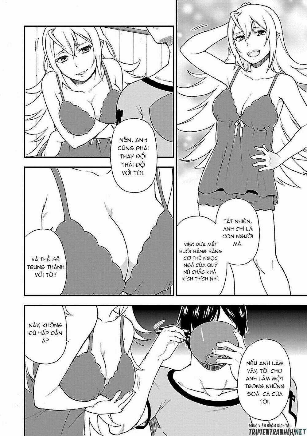 Kemono Michi - Chapter 2 - Trang 6