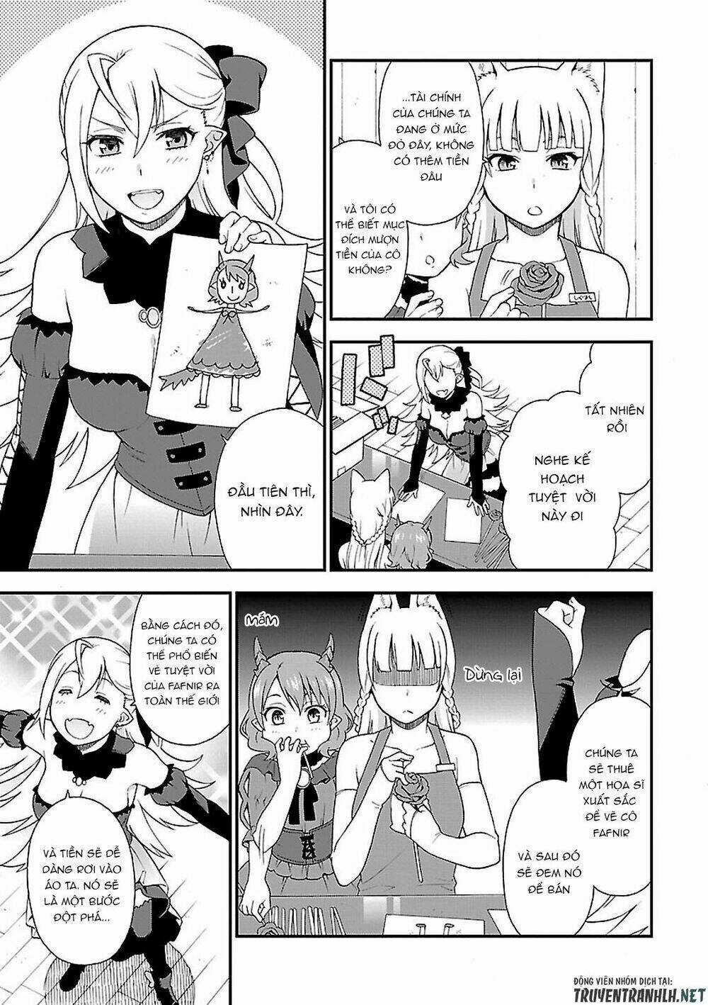 Kemono Michi - Chapter 2 - Trang 9