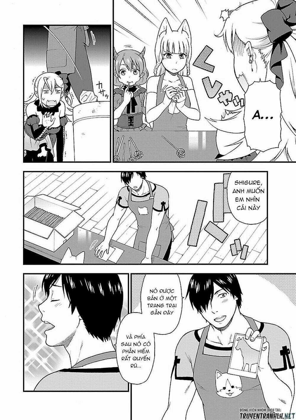 Kemono Michi - Chapter 2 - Trang 10