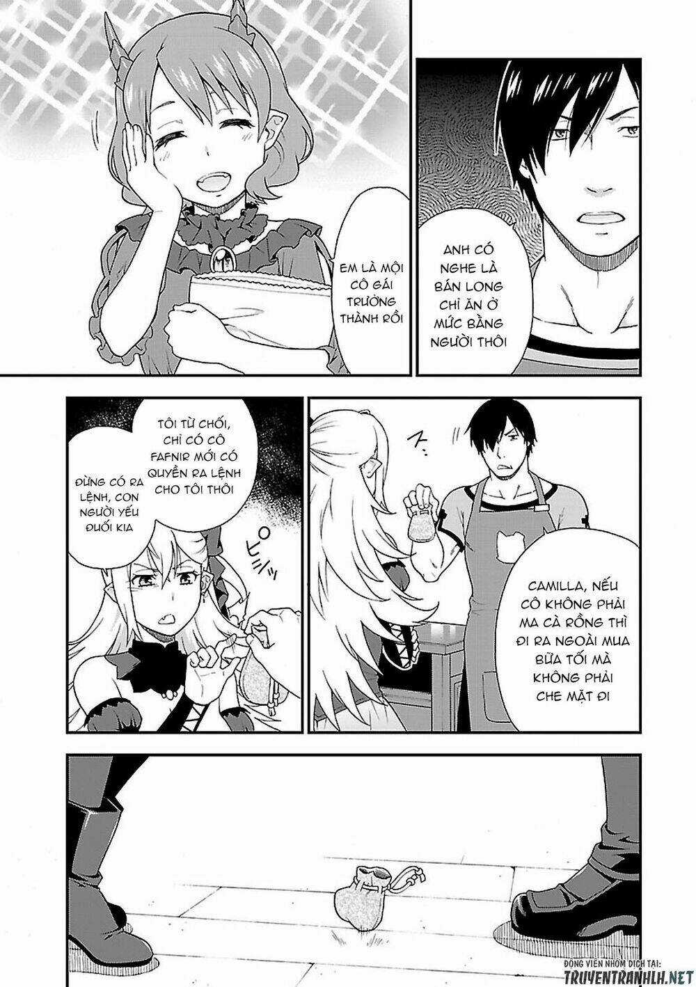 Kemono Michi - Chapter 3 - Trang 15