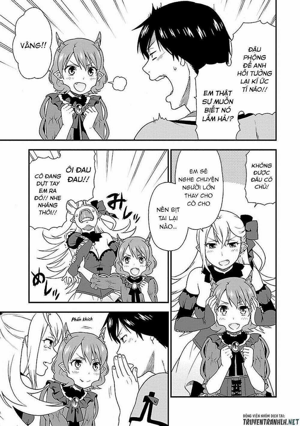 Kemono Michi - Chapter 3 - Trang 41