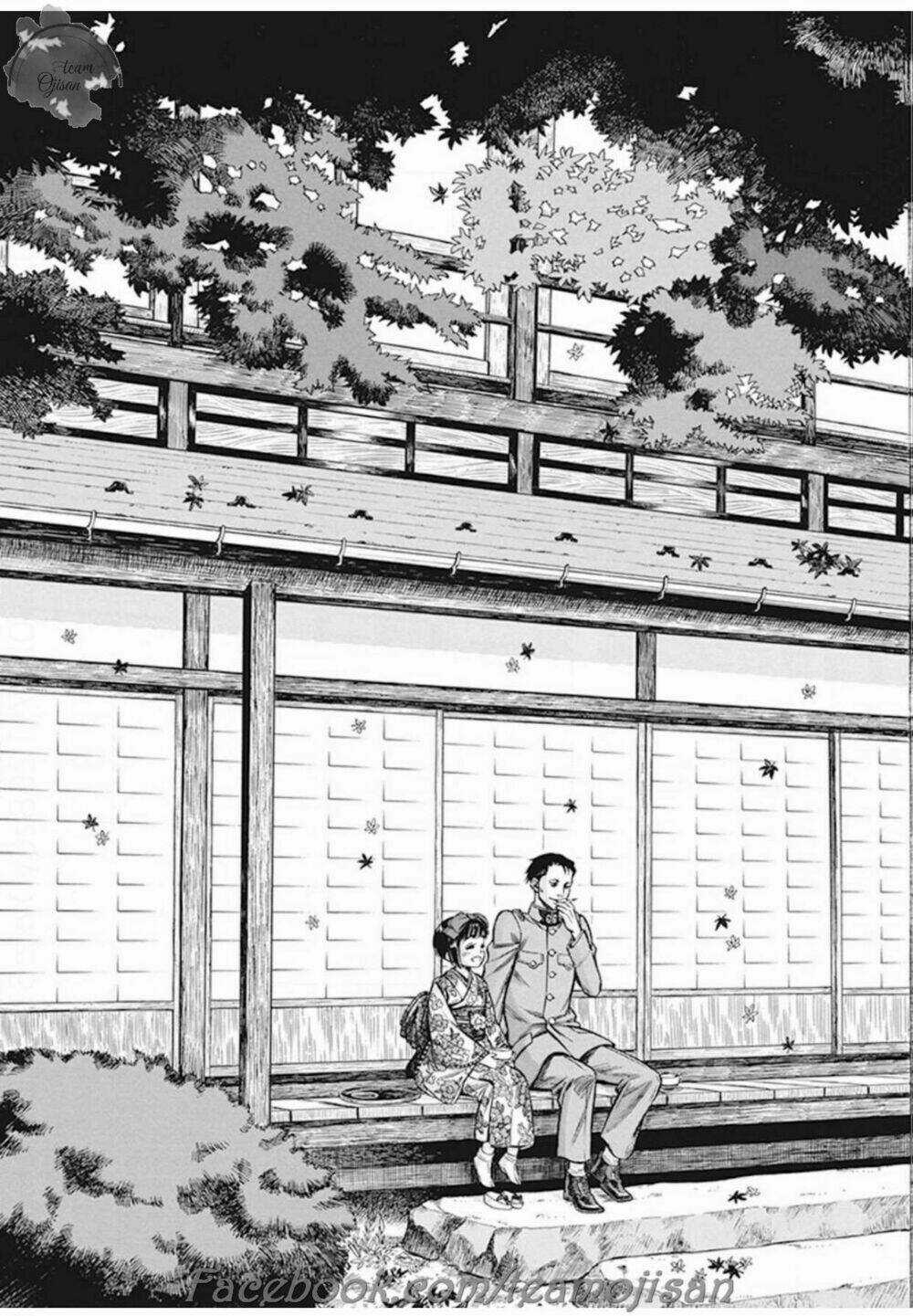 Kemuri To Mitsu - Chapter 1 - Trang 11