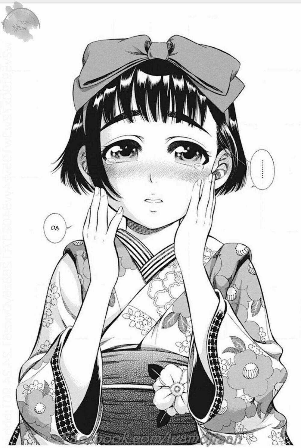 Kemuri To Mitsu - Chapter 1 - Trang 28