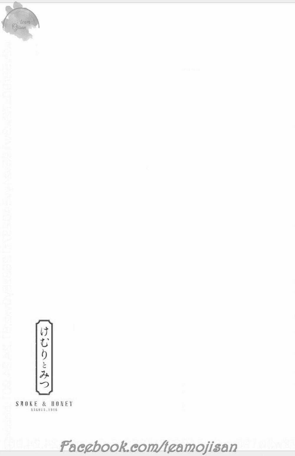 Kemuri To Mitsu - Chapter 1 - Trang 35