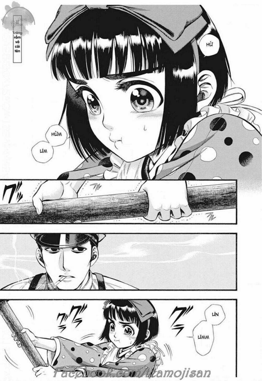 Kemuri To Mitsu - Chapter 2 - Trang 2