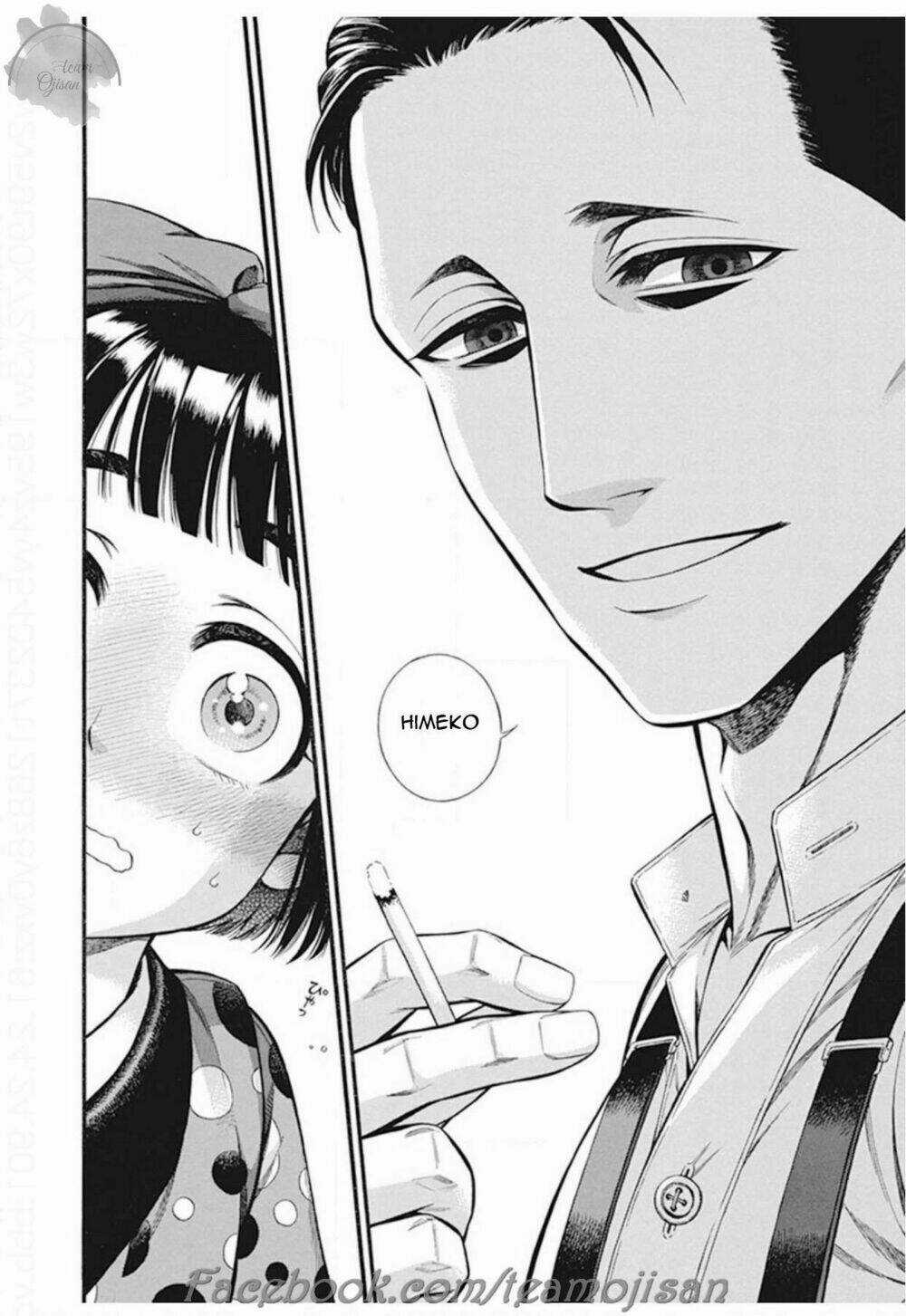 Kemuri To Mitsu - Chapter 2 - Trang 23