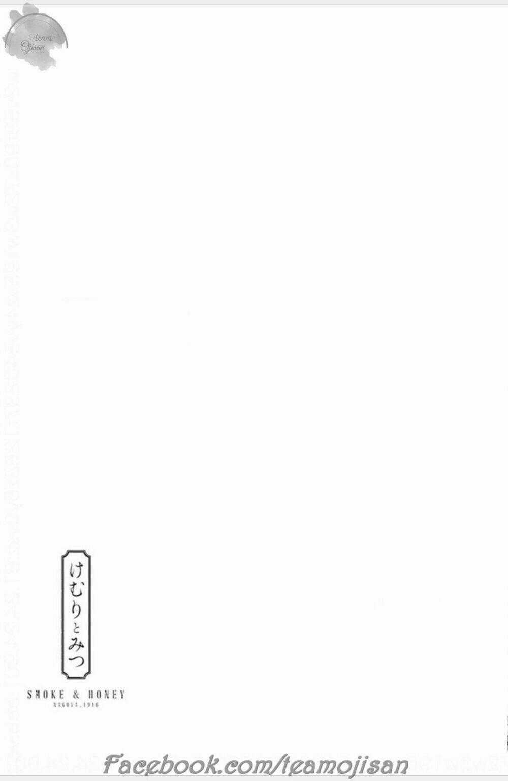 Kemuri To Mitsu - Chapter 2 - Trang 27