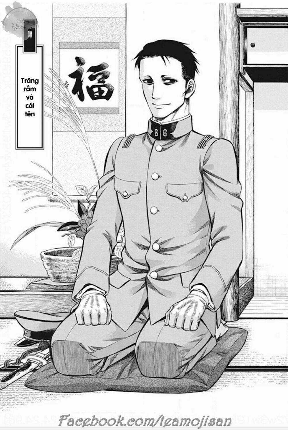 Kemuri To Mitsu - Chapter 2 - Trang 8