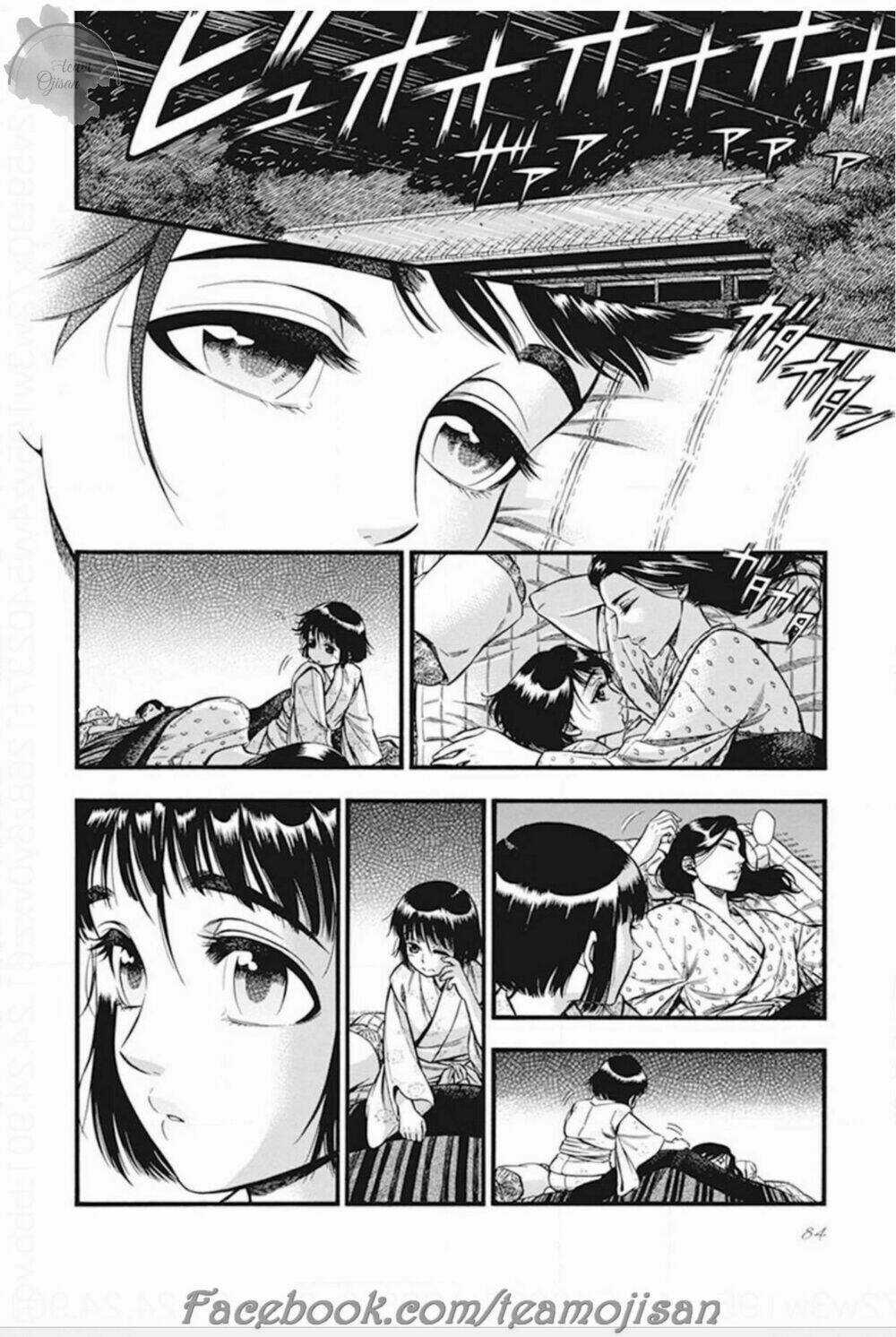 Kemuri To Mitsu - Chapter 3 - Trang 13