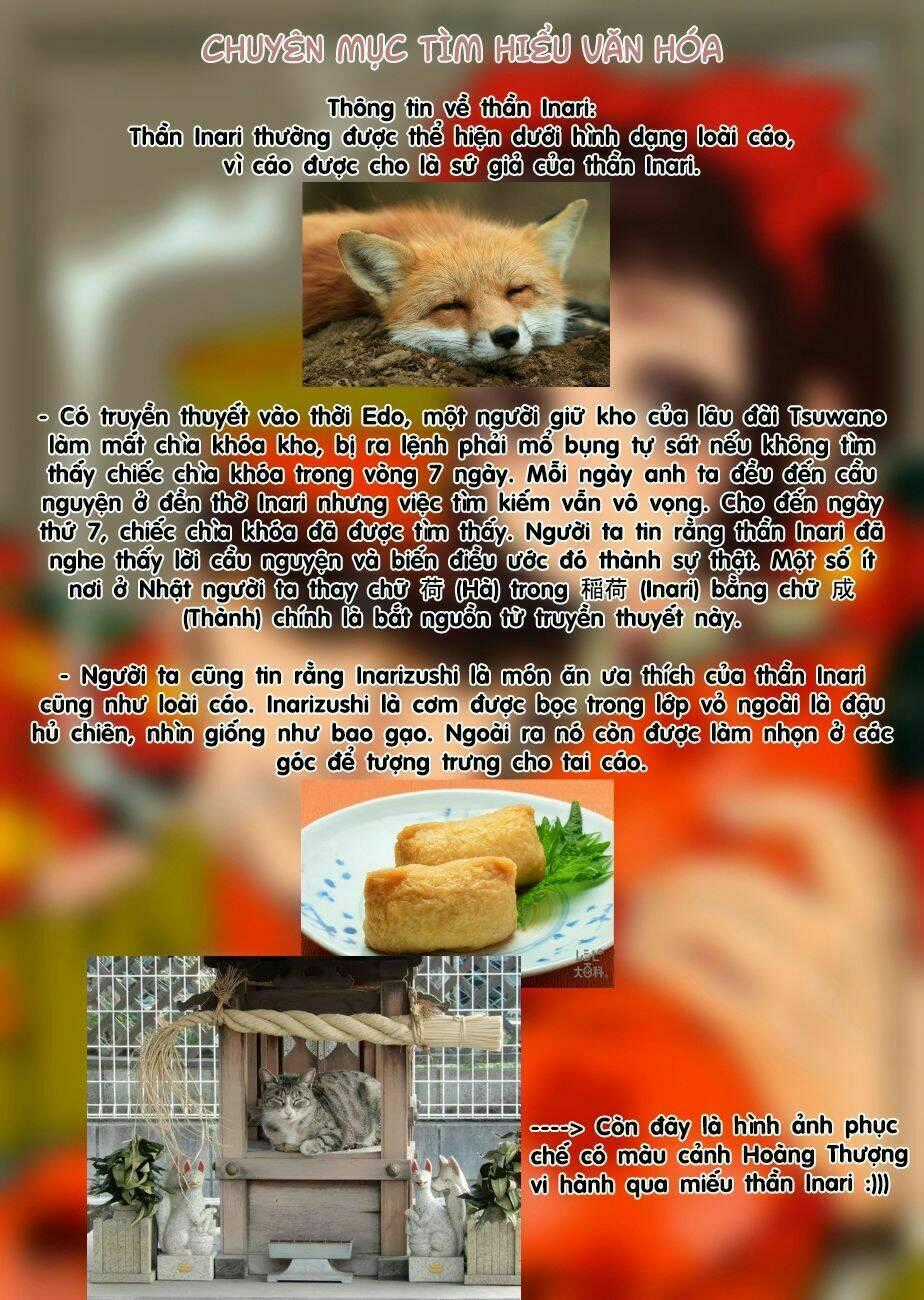 Kemuri To Mitsu - Chapter 4 - Trang 11