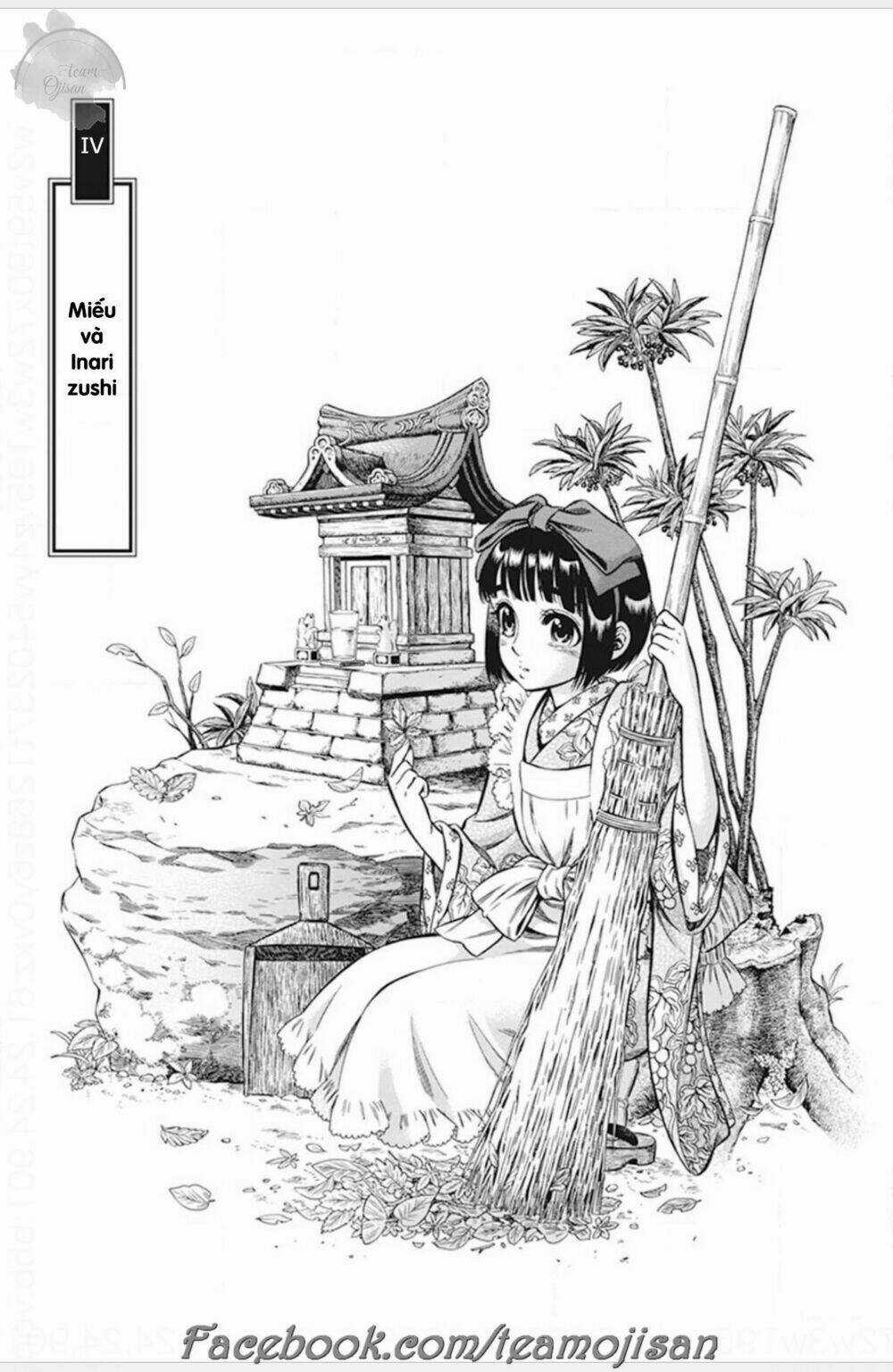 Kemuri To Mitsu - Chapter 4 - Trang 3