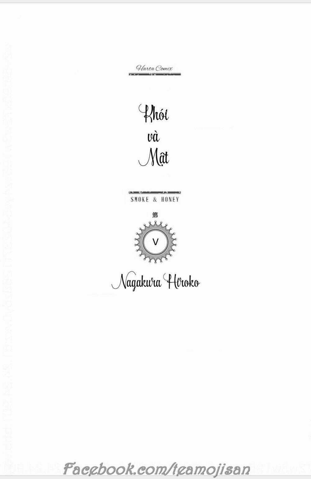 Kemuri To Mitsu - Chapter 5 - Trang 2