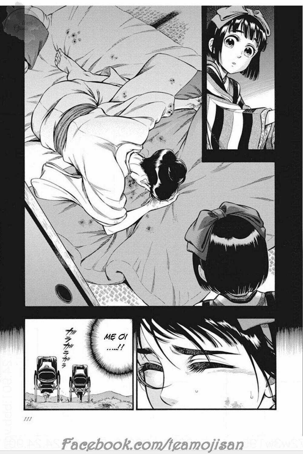 Kemuri To Mitsu - Chapter 5 - Trang 11