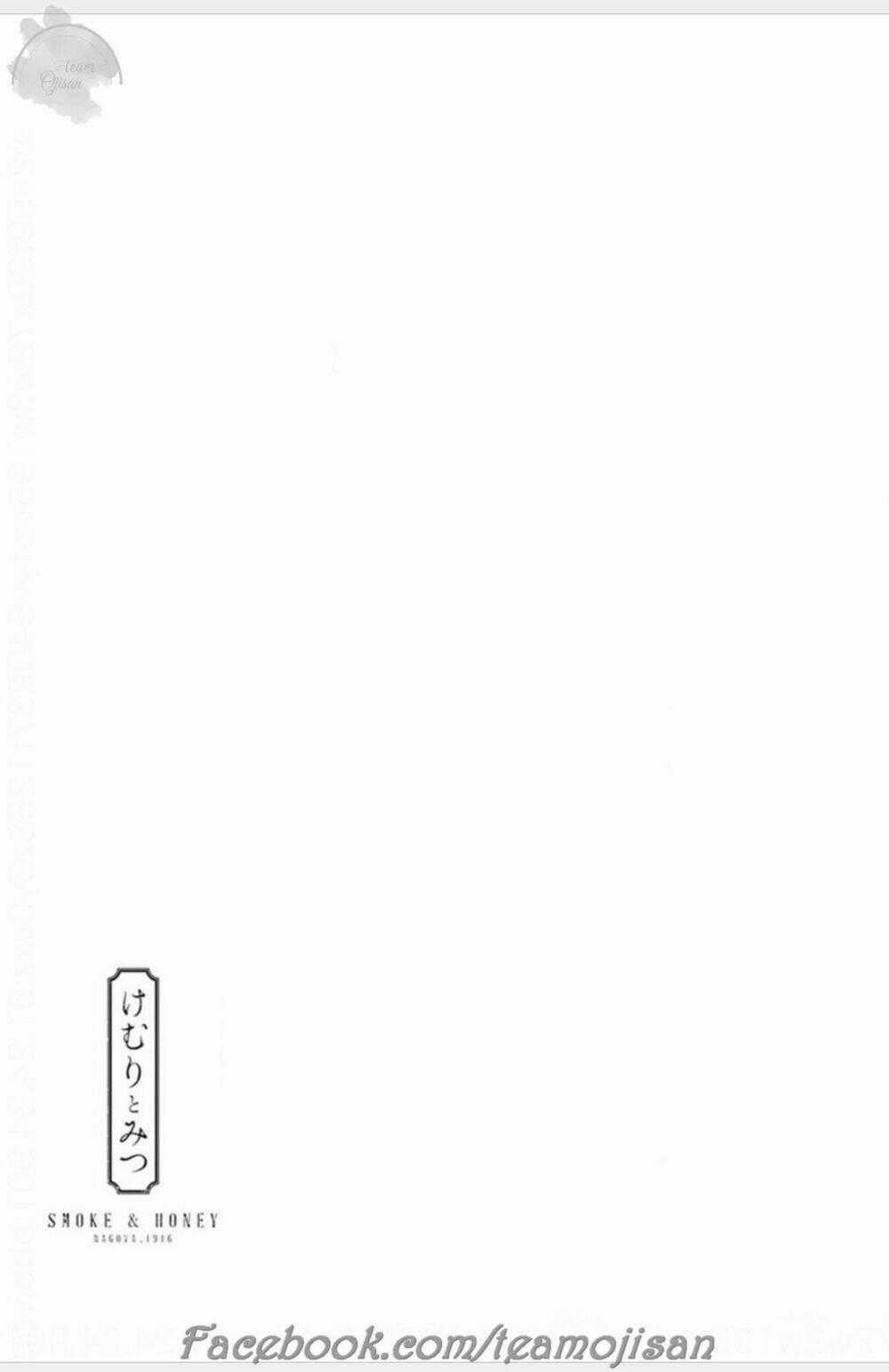 Kemuri To Mitsu - Chapter 5 - Trang 27