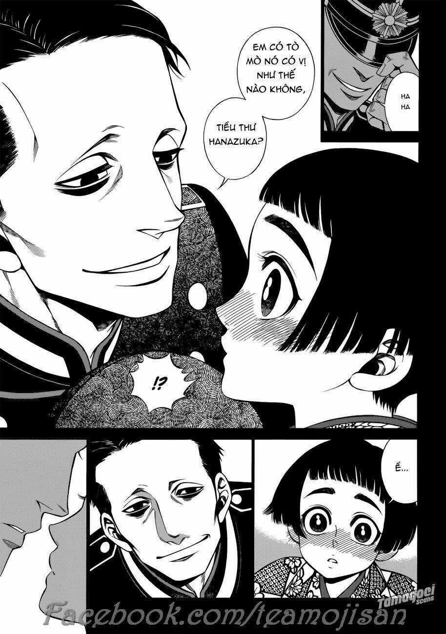 Kemuri To Mitsu - Chapter 6.1 - Trang 5