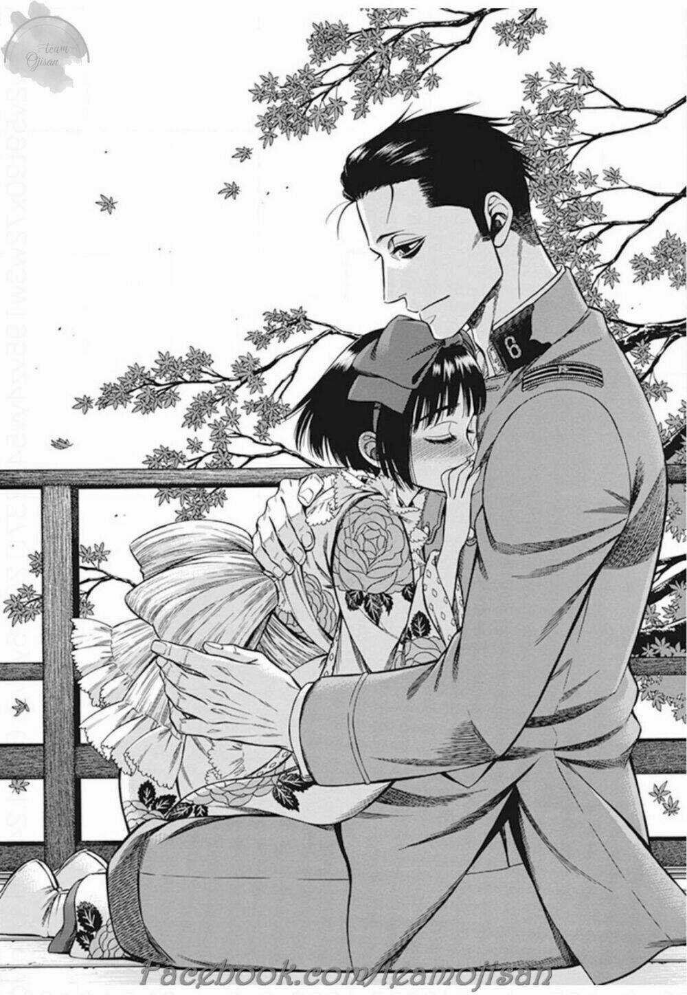 Kemuri To Mitsu - Chapter 8 - Trang 17