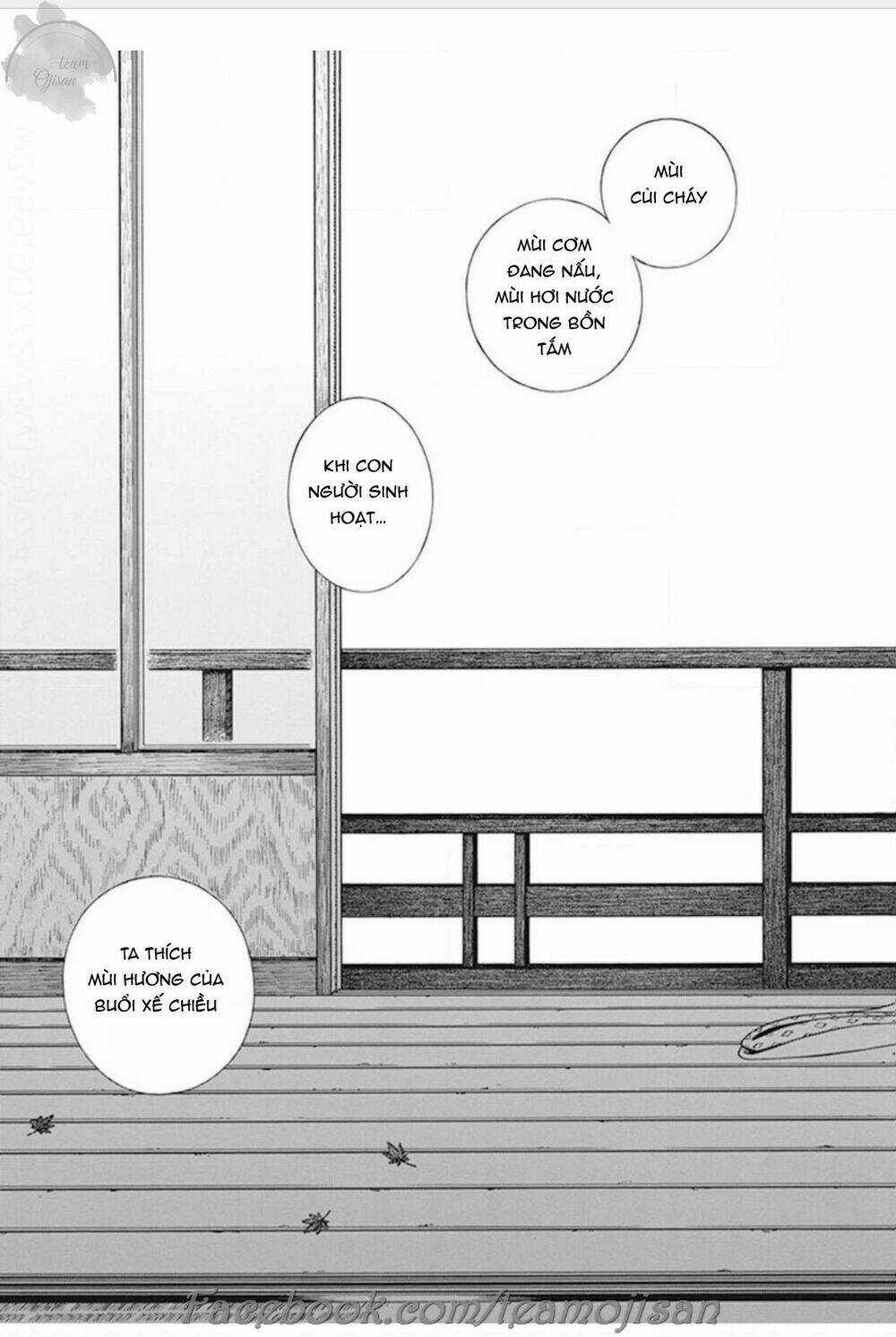 Kemuri To Mitsu - Chapter 8 - Trang 21