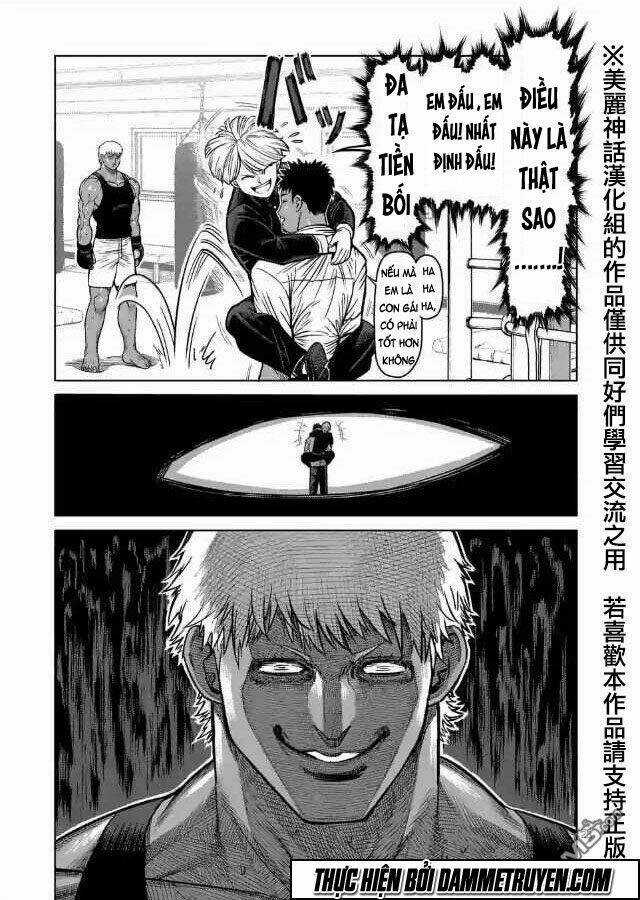 Kengan Ashua - Zero Atula - Chapter 1 - Trang 23