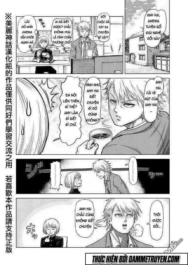 Kengan Ashua - Zero Atula - Chapter 1 - Trang 39