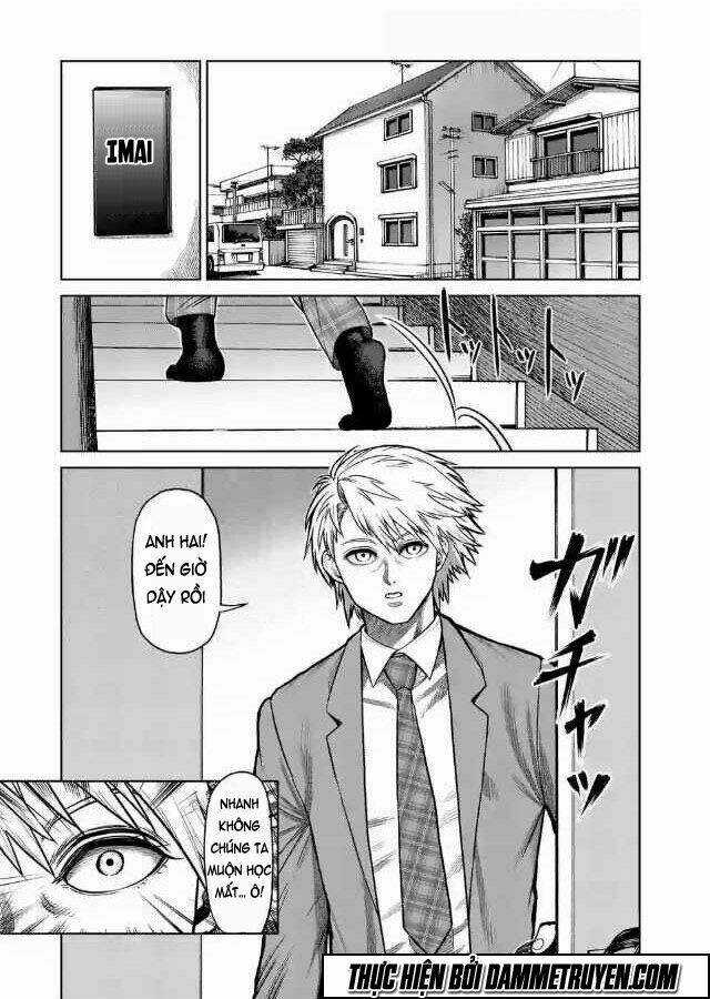 Kengan Ashua - Zero Atula - Chapter 1 - Trang 5