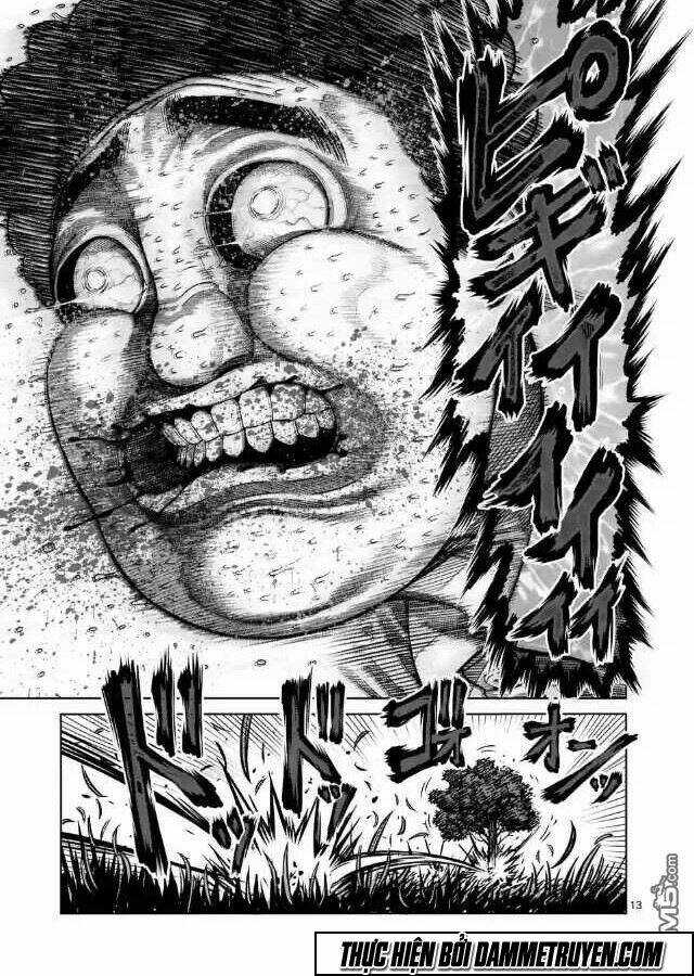 Kengan Ashua - Zero Atula - Chapter 2 - Trang 14