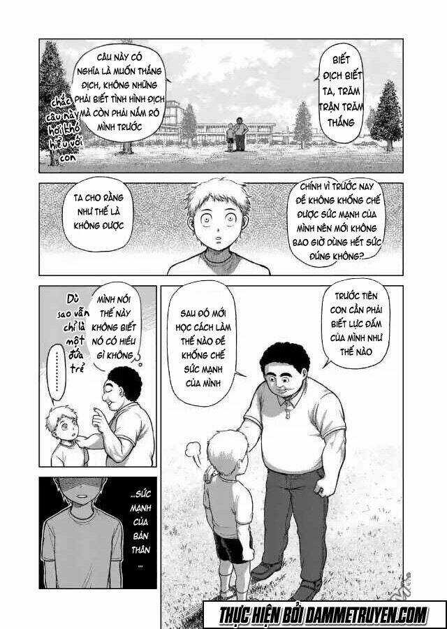 Kengan Ashua - Zero Atula - Chapter 2 - Trang 10