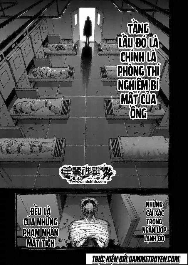 Kengan Ashua - Zero Atula - Chapter 5 - Trang 18