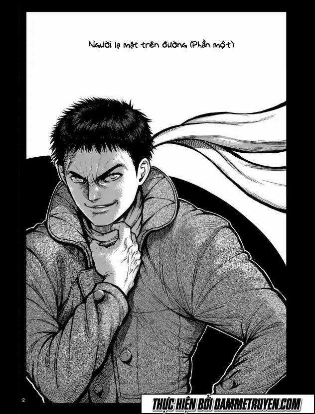 Kengan Ashua - Zero Atula - Chapter 6 - Trang 4