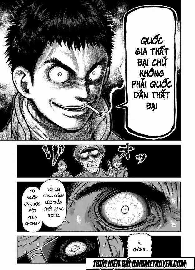 Kengan Ashua - Zero Atula - Chapter 6 - Trang 9