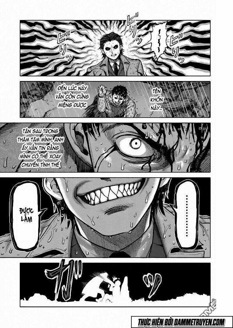 Kengan Ashua - Zero Atula - Chapter 7 - Trang 15