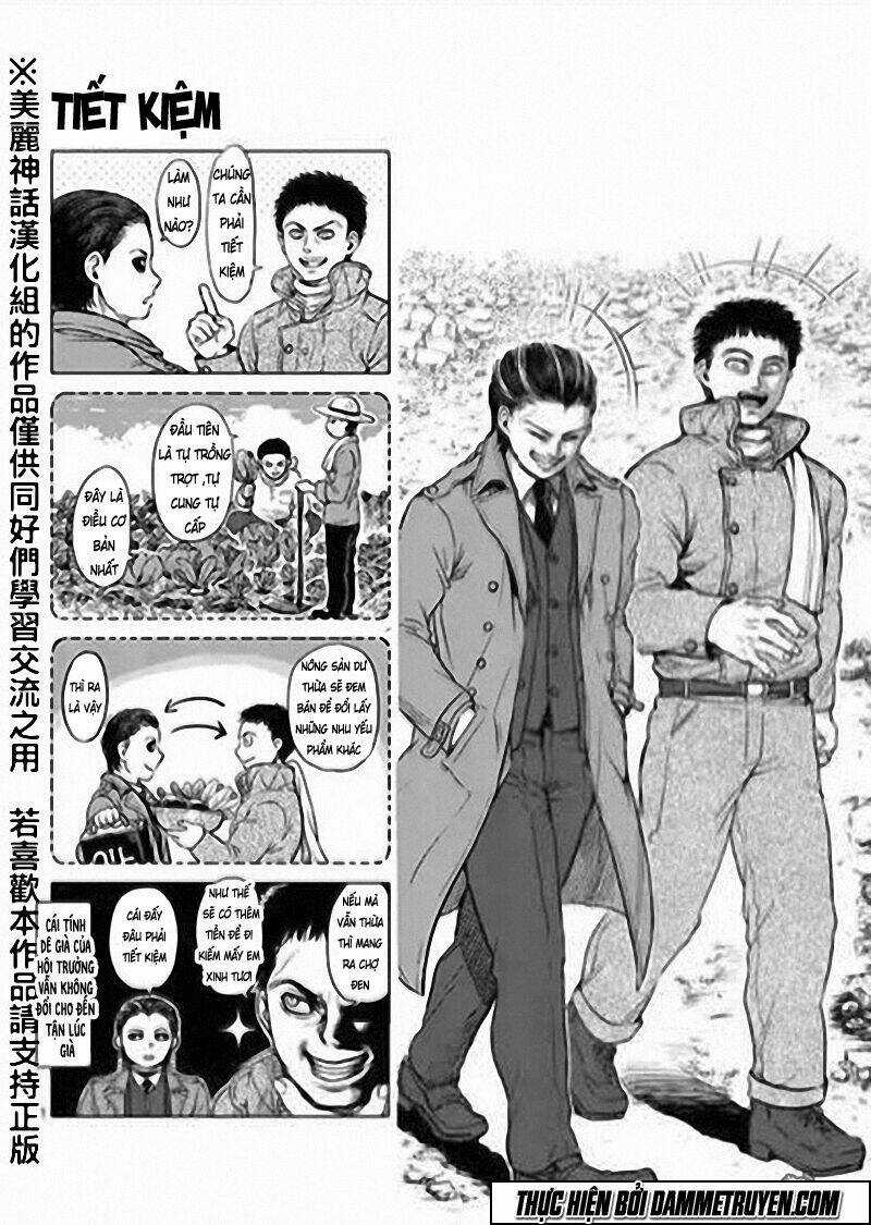 Kengan Ashua - Zero Atula - Chapter 7 - Trang 26