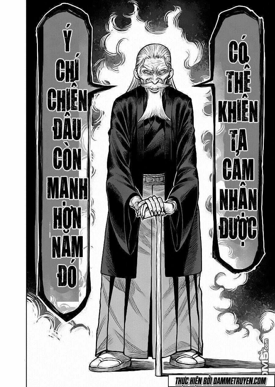 Kengan Ashua - Zero Atula - Chapter 8 - Trang 25