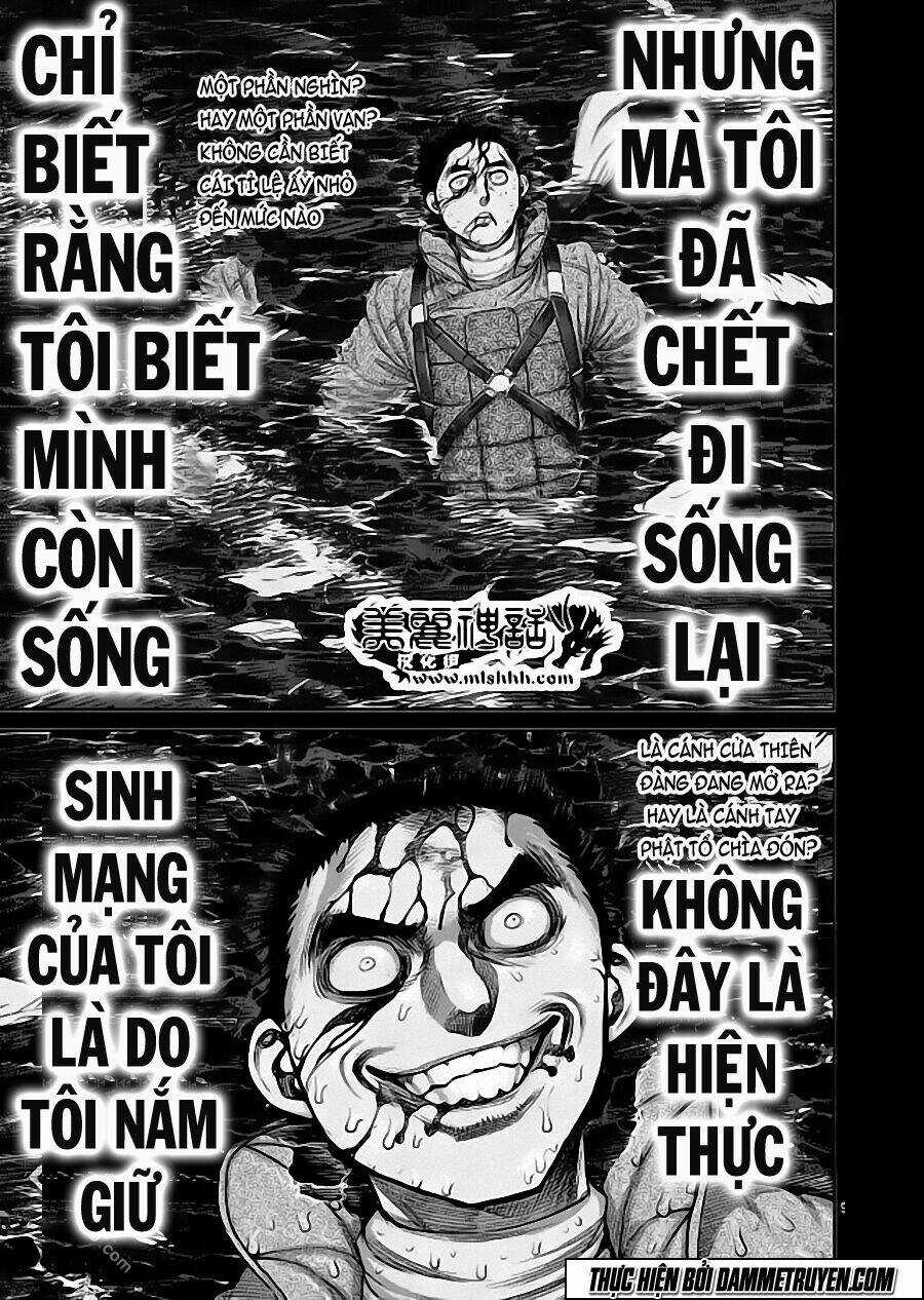 Kengan Ashua - Zero Atula - Chapter 8 - Trang 10